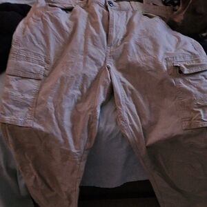 RedHead Men's Cargo Pants - Tan